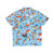 Colorful My Little Pony "Rainbow Dash" Hawaiian Shirt