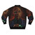Gustavo Fring "Breaking Bad" Bomber Jacket with focus keyword "gus fring" - Back