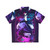 Retro 90s Rain World Slugcat Hawaiian Shirt with Graphic Design
