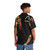 Adam Gontier Saint Asonia Hawaiian Shirt - Flat lay