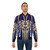 Battle Spec Hot Wheels Acceleracers Diecast Bomber Jacket - Lifestyle