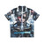 Raiden Stance Metal Gear Hawaiian Shirt