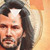 Keanu Christ W Dog Hawaiian Shirt - Funny Tropical T-Shirt - Detail