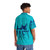 Raft Hawaiian Shirt with Tropical Ocean and Sea Life Design - People Back