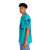 Raft Hawaiian Shirt with Tropical Ocean and Sea Life Design - People Left