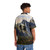 Rafale Hawaiian Shirt - Aviation Inspired Apparel - People Back