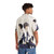 Kawoshin Anime Couple's Hawaiian Shirt - People Back