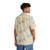 Bridgerton Season 2 Tropical Floral Print Hawaiian Shirt - People Back