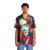 Abstract Geometric Joan Baez WPAP Hawaiian Shirt - Lifestyle