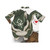 Kawaii Wolf Link Hawaiian Shirt - Back