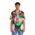Abstract Billie Hawaiian Shirt with Colorful Minimalist Pop Art Design - Lifestyle