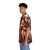 Kawaii anime-style Hawaiian shirt - People Left