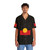 Aboriginal Flag Hawaiian Shirt - Lifestyle