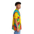 Radiate Positivity Hawaiian Shirt with Colorful, Sunny Design - People Pight