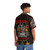 Metal-inspired 'Road to Valhalla' Hawaiian Shirt - People Back