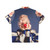 Katy Perry Smile Hawaiian Shirt - Back