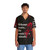 Hawaiian shirt with inspirational "Without Music Life Would Be A Mistake" quote - People Front