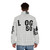 "Succession-inspired L To The Og Puffer Jacket" - men back