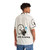 I Love Science Demon Core Hawaiian Shirt with focus on science and radioactive elements - People Back