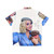 Katy Perry and Nugget Hawaiian Shirt for Pets - Back