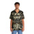 Witchcraft Hawaiian Shirt with Pagan Symbols and Werewolf Motif - People Front