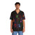 Witch Aliens Hawaiian Shirt with Cosmic Botanical Print - People Front