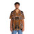 Riveted Hawaiian Shirt with Acceleracers and Metal Maniacs Designs - People Front