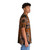 Riveted Hawaiian Shirt with Acceleracers and Metal Maniacs Designs - People Pight