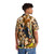 Ritsu's K-On! Hawaiian Shirt - Anime Inspired Music Merchandise - People Back