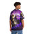 Kassadin League of Legends character on a colorful Hawaiian shirt - People Back