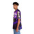 Kassadin League of Legends character on a colorful Hawaiian shirt - People Left