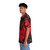 Karlach Hawaiian Shirt - Baldurs Gate 3 Themed Tropical Shirt - People Left