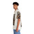 Vintage I Am the Black King Hawaiian Shirt with Panam Airline Retro Design - People Left