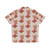 Quirky Hawaiian pizza weenie shirt - Back