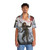 Tomb Raider themed Hawaiian shirt - People Front