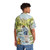 Winnie the Pooh Hawaiian Shirt featuring classic Pooh illustration - People Back