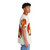 Wings of Fire Queen Scarlet Hawaiian Shirt with Tropical Print - People Pight