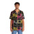 80s music hawaiian shirt with retro design - Lifestyle