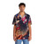 Rise Of The Beasts Transformers Themed Hawaiian Shirt - People Front