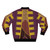 Babylon 5 Centauri Ambassador Londo Mollari Bomber Jacket - Back