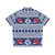 8-bit buffalo winter hawaiian shirt - Back