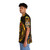 Bewitching moon skull Hawaiian shirt - People Left