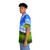 Windows XP Default Desktop Hawaiian Shirt - People Left