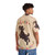 Bewitching Hawaiian Shirt with Witchy Designs - People Back