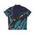 Riptide V1 furry Hawaiian shirt - Back