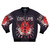 Cult Bomber Jacket featuring video game inspired sheep design