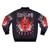 Cult Bomber Jacket featuring video game inspired sheep design - Back