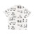 Wimpy Kid Hawaiian Shirt - Back