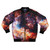 Cosmic Galaxy Space Bomber Jacket