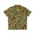 Vintage William Morris Golden Lily Hawaiian Shirt